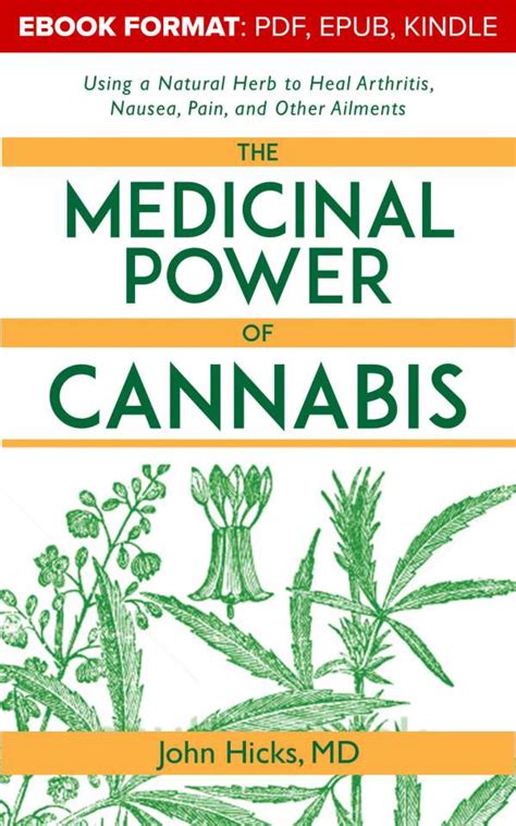 pdf book medicinal power cannabis arthritis ailments Reader